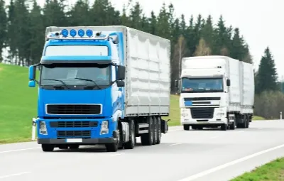 İzmir ile Sivaslı Arası Eşya Taşıma